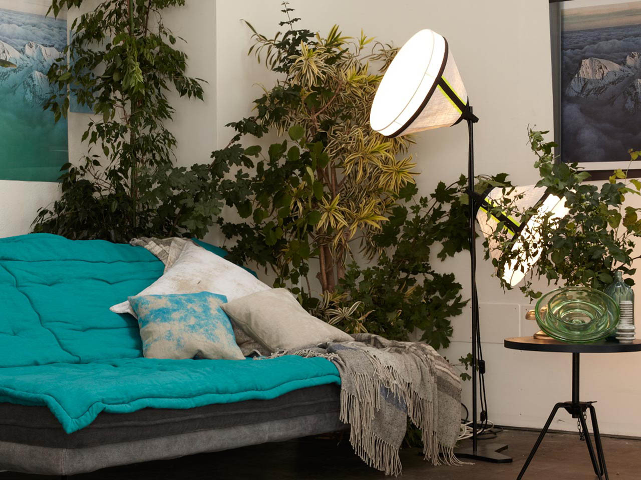 LIGHTING COLLECTION Foscarini for Diesel: DRUMBOX LIGHTING COLLECTION Foscarini for Diesel: DRUMBOX